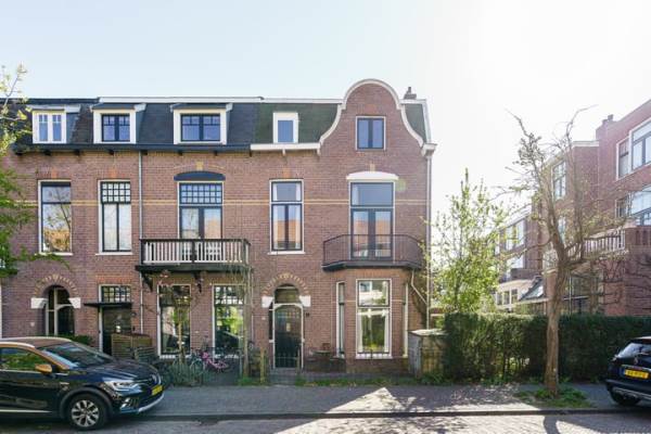 Woning Berkenrodestraat 31 Haarlem