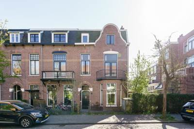 Woning Berkenrodestraat 31 Haarlem