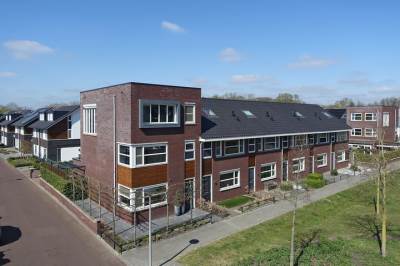 Woning Schiermonnikooglaan 14 Enschede