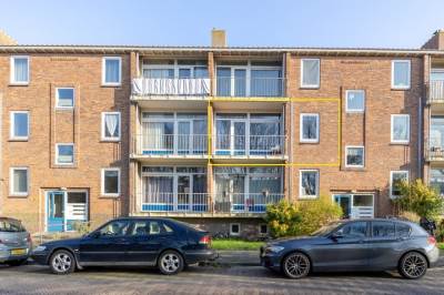 Woning H.A. Lorentzstraat 46 Den Helder