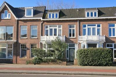 Woning Verspronckweg 67 Haarlem