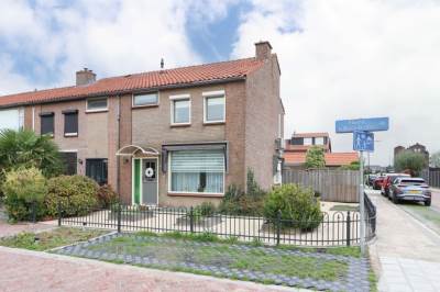Woning Floris van Dijckstraat 13 Bunschoten-Spakenburg