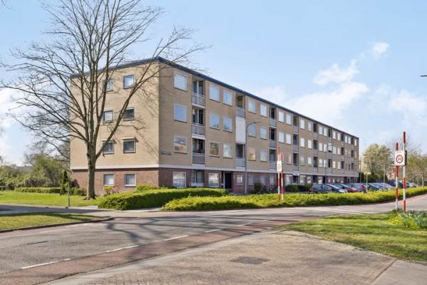 Woning Jacob Pieterse Boreelstraat 32 Middelburg