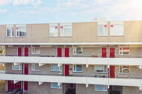 Woning Huibertplaat 63 Zwolle