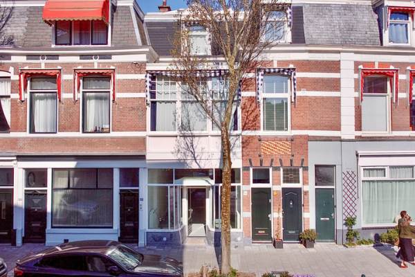 Woning Neptunusstraat 54 Den Haag