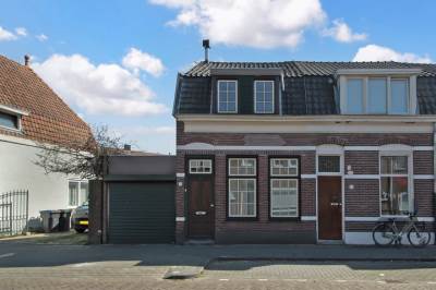Woning Herstalsestraat 16 Tilburg