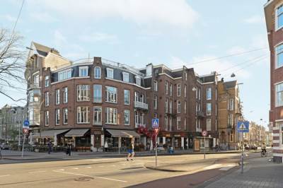 Woning Koninginneweg 1433 Amsterdam