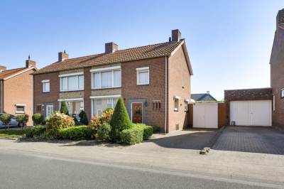 Woning Burgemeester Mertensstr 61 Roggel