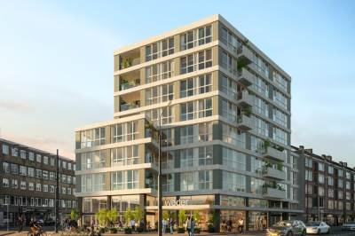 Woning Goudsesingel 2A Rotterdam