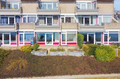 Woning Huibertplaat 16 Zwolle