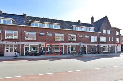 Woning Albatrosstraat 8B Utrecht
