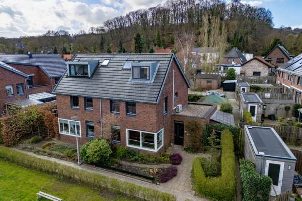 Woning Esdoornstraat 3A Beek (Gem. Berg en Dal)