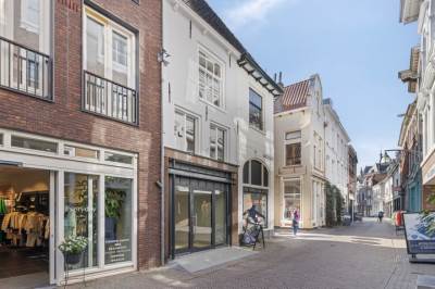 Woning Lange Bisschopstraat 22 Deventer