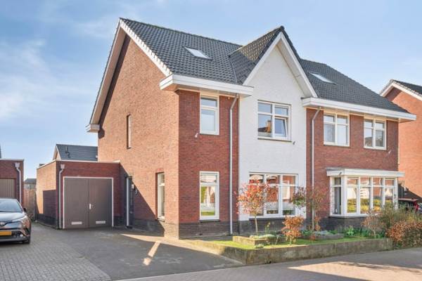 Woning Wethouder Slootstraat 10 Tuk