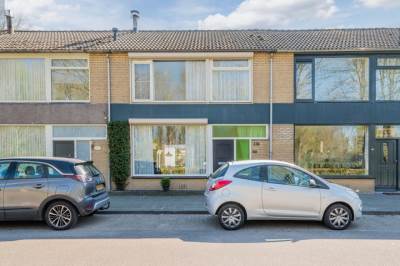 Woning Griegstraat 176 Tilburg