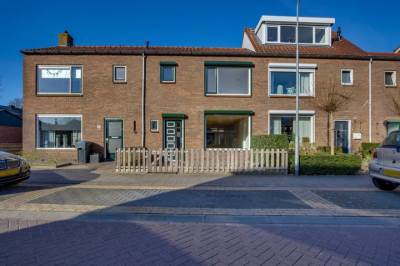 Woning Herbert van Puttenweg 3 't Harde