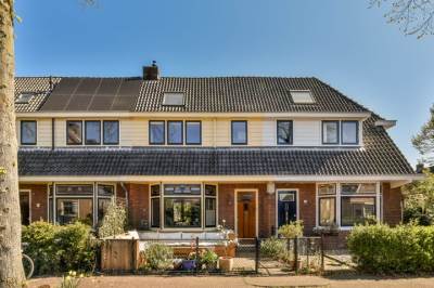 Woning Vijfhoekstraat 33 Huizen