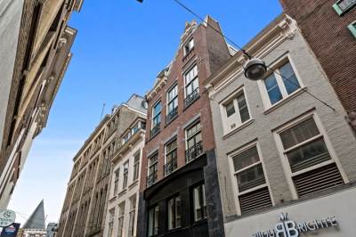 Woning Spuistraat 65A Den Haag