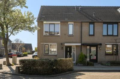 Woning Marsmanstraat 28 's-Gravenzande