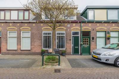 Woning Meidoornstraat 10 Hillegom