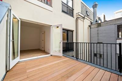 Woning Spuistraat 65C Den Haag