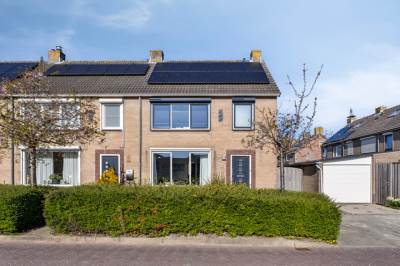 Woning Henry Dunantstraat 10 Wolphaartsdijk