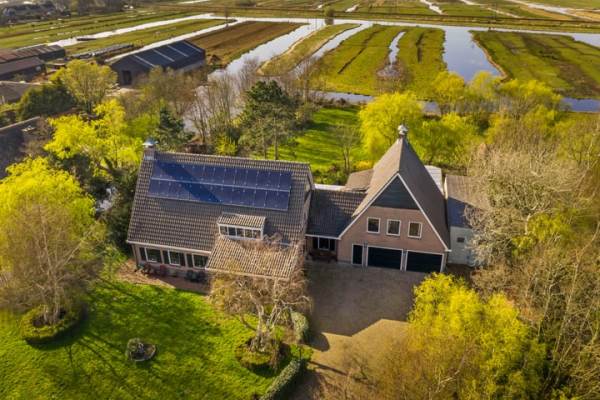 Woning De Haal 85 Oostzaan