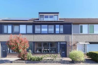 Woning Dopperstraat 60 Bunschoten-Spakenburg