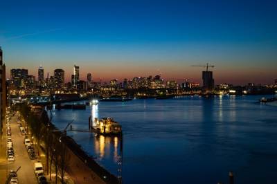 Woning Piet Smitkade 218 Rotterdam