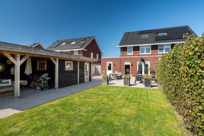 Woning Hans Deinumstrjitte 3 Workum