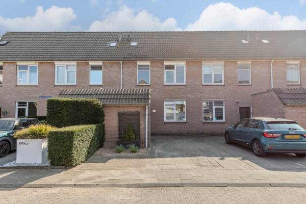 Woning Bingelradestraat 83 Tilburg