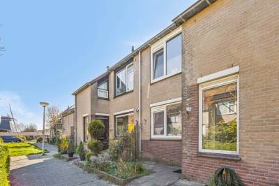 Woning Monnickendamstraat 13 Zaandam