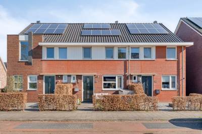 Woning Iepenlaan 52 Rouveen
