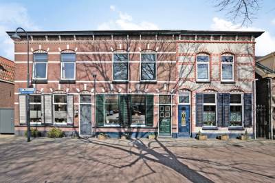 Woning Willemstraat 35 Bodegraven
