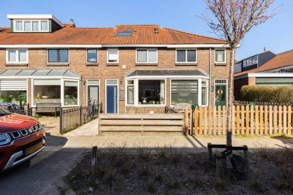 Woning Eikeboomstraat 3 Zwijndrecht