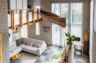 Woning Smidsheining 1 Ulvenhout (Gem. Breda)