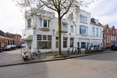 Woning Kerklaan 36 Groningen