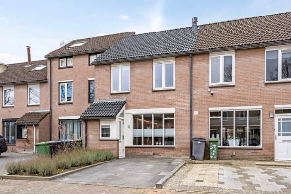 Woning Lankheethoek 27 Enschede