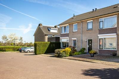 Woning Vogelkersstraat 20 Groesbeek