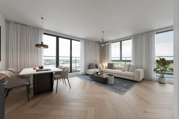 Woning Niemeyerstraat 277 Hoofddorp