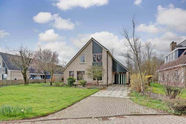 Woning Fogelsang 25 St.-Annaparochie