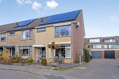 Woning Zwaluwstraat 14 Goor