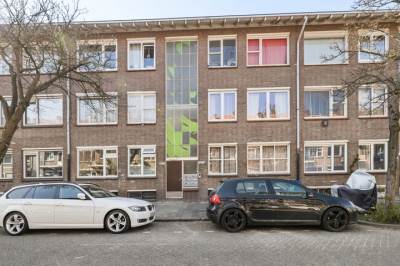 Woning Korhaanstraat 123B Rotterdam