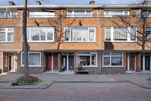 Woning Zwaluwstraat 29 Rotterdam