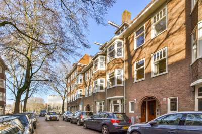 Woning Bennebroekstraat 442 Amsterdam