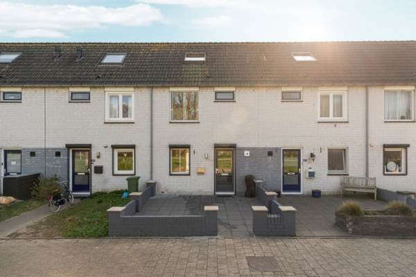 Woning Leuvensbroek 1625 Nijmegen