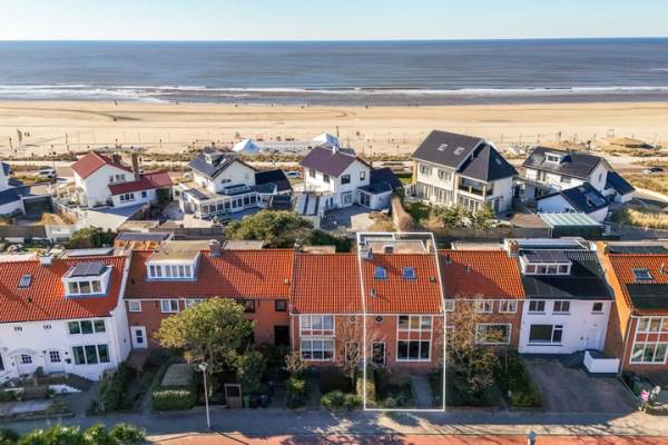 Woning Marisstraat 48 Zandvoort