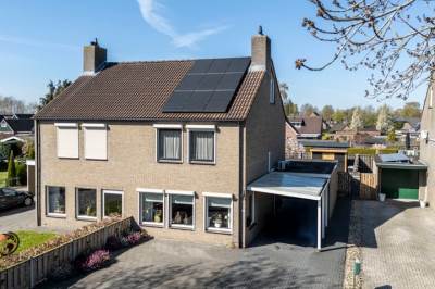 Woning Boeg 6 Klazienaveen