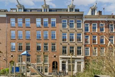 Woning Da Costastraat 110C Amsterdam