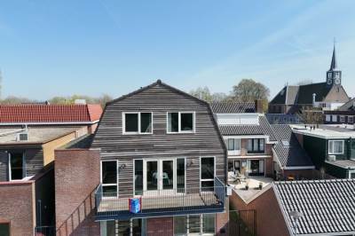 Woning Kerkbuurt 25C Oostzaan
